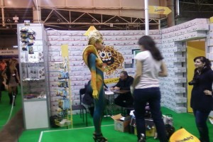 WORLD FOOD Ukraine 2013